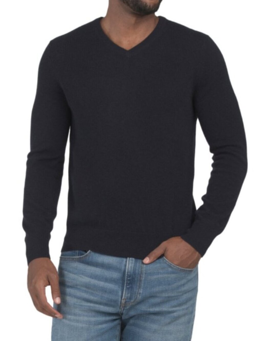 NAADAM Cashmere The Original V-neck Sweater